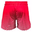 Okami kanji Fightshorts -red